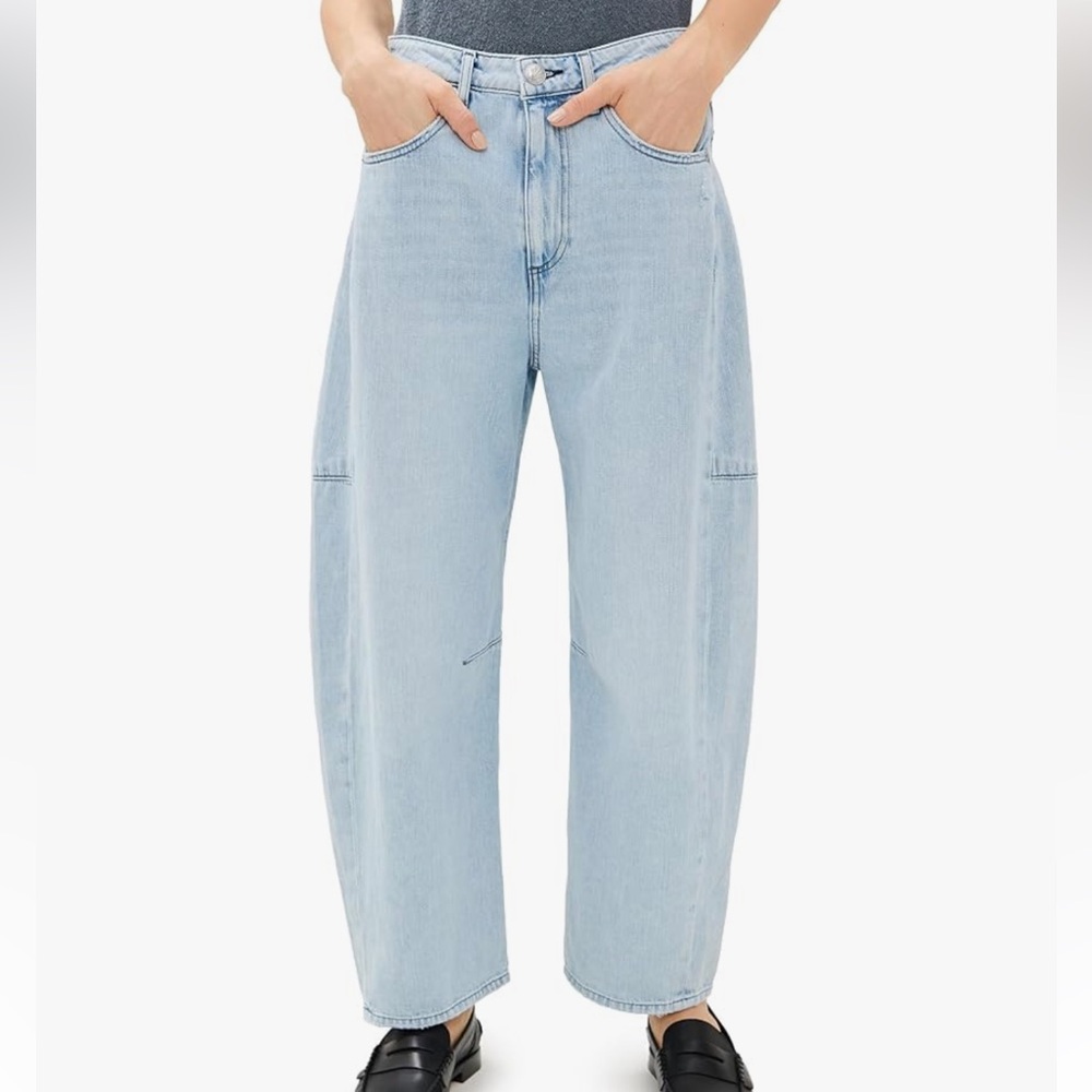 Rag&Bone Charlie barrel jeans 26